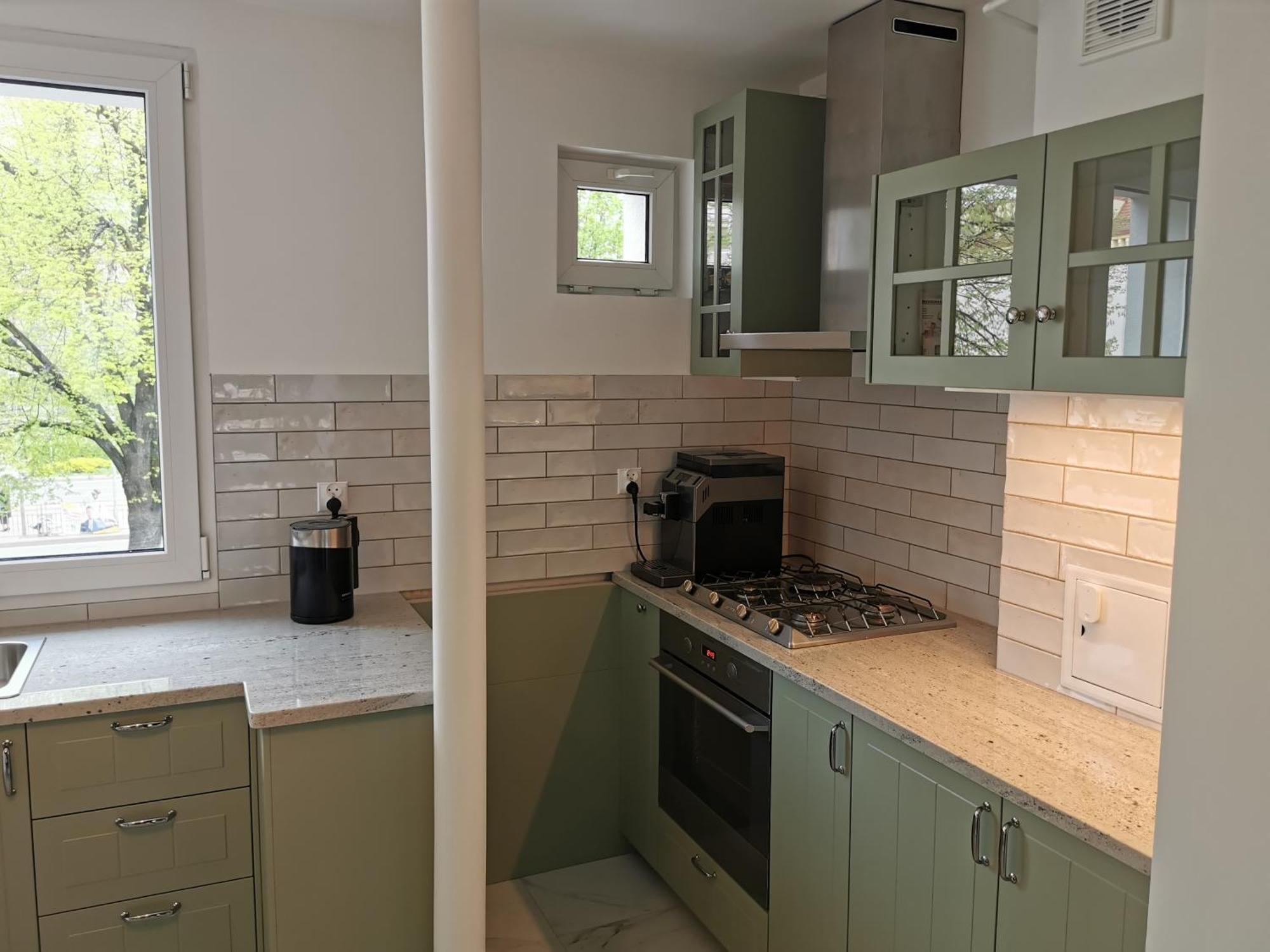 Lemon Tree Apartment ヴロツワフ エクステリア 写真