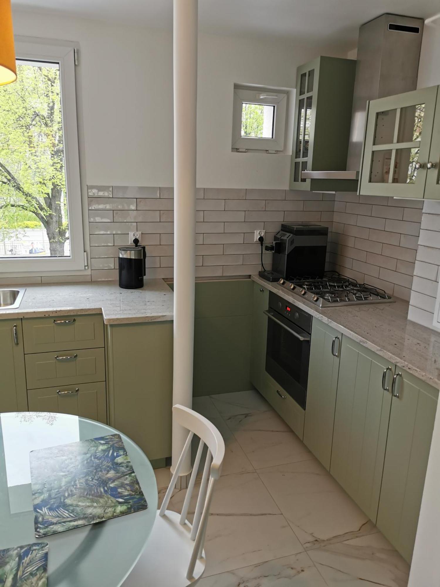 Lemon Tree Apartment ヴロツワフ エクステリア 写真