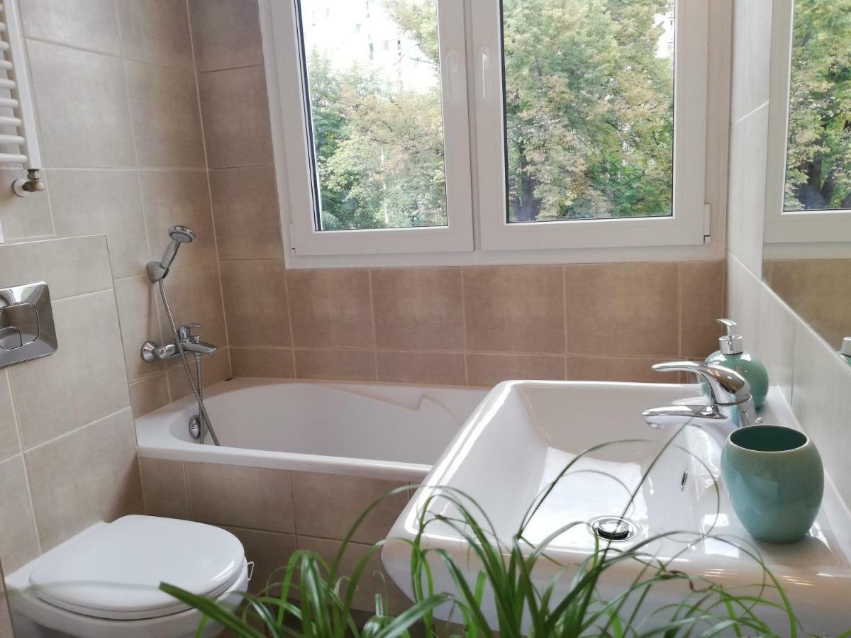 Lemon Tree Apartment ヴロツワフ エクステリア 写真